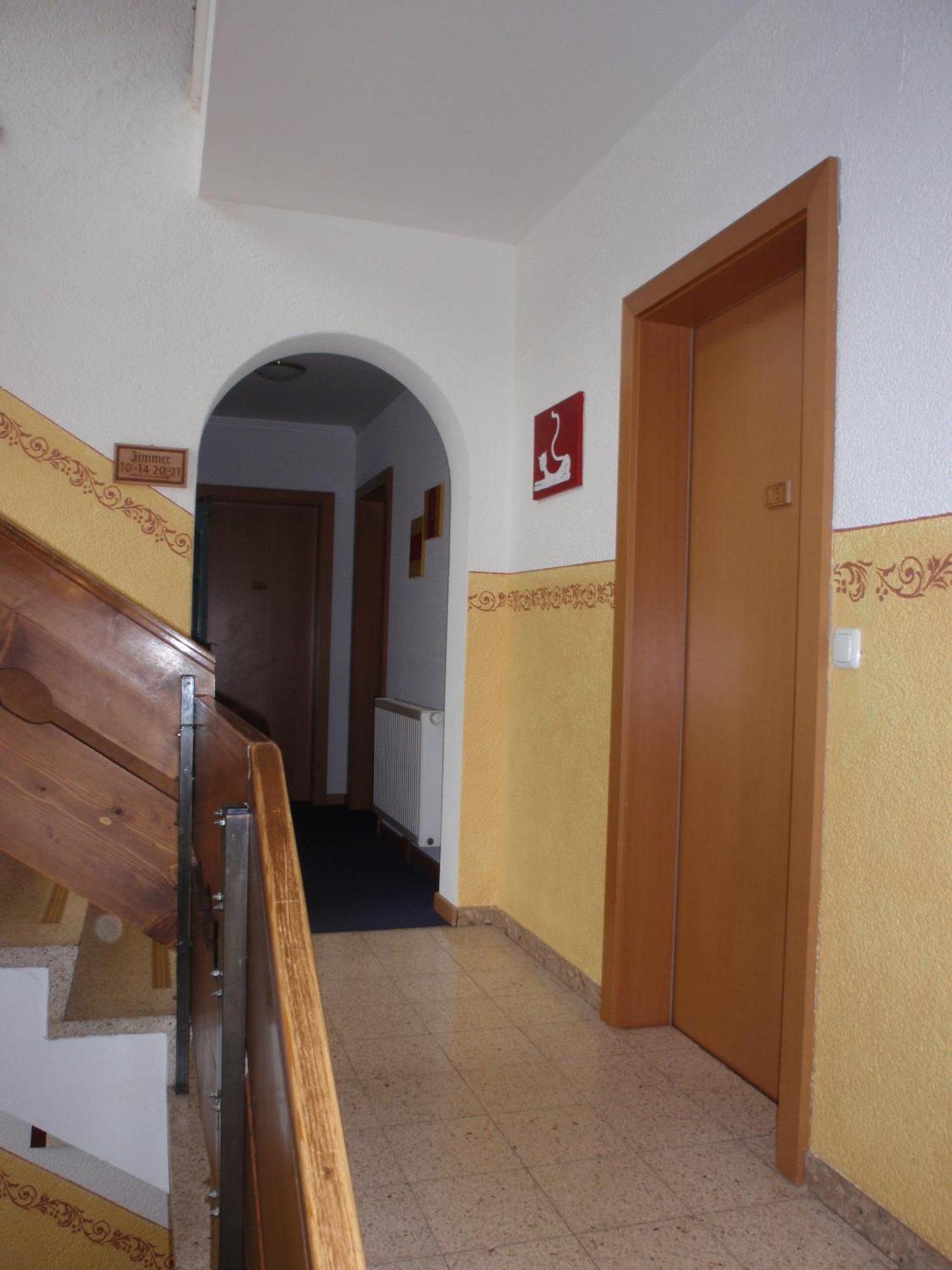 Pension Alpenhaus Vorderstoder Exteriör bild
