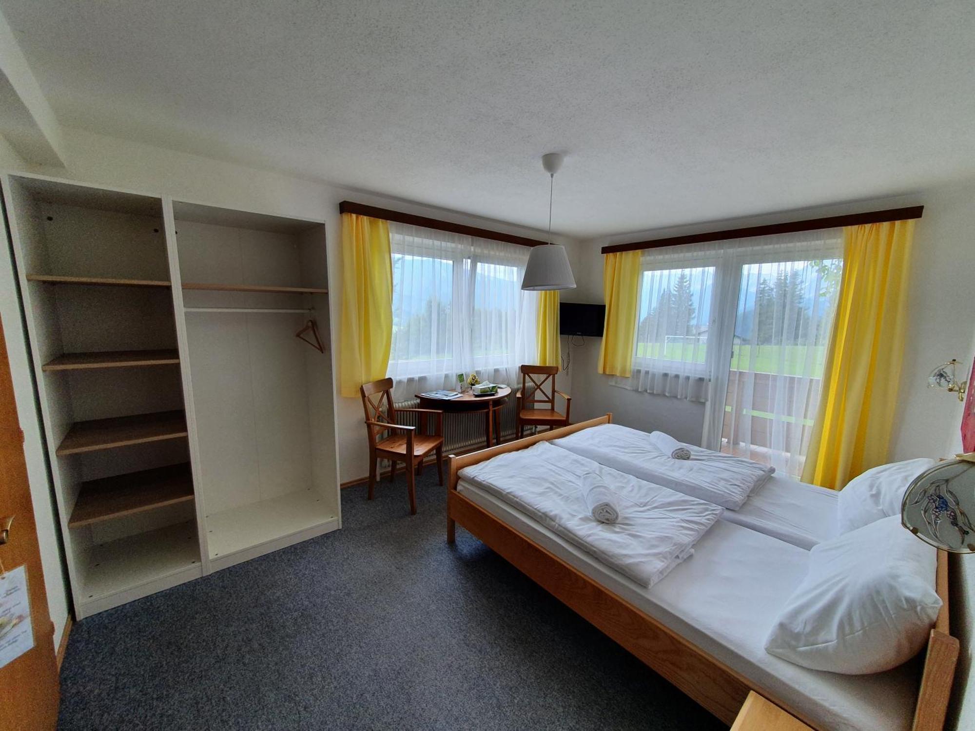 Pension Alpenhaus Vorderstoder Exteriör bild